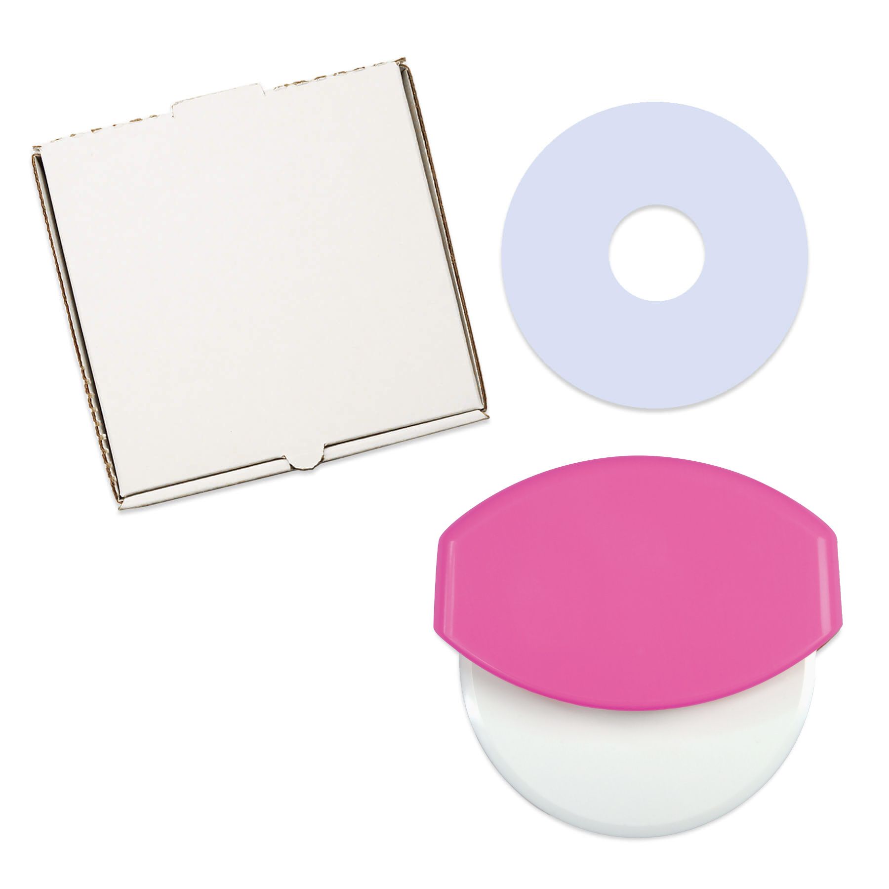 Pink Blank